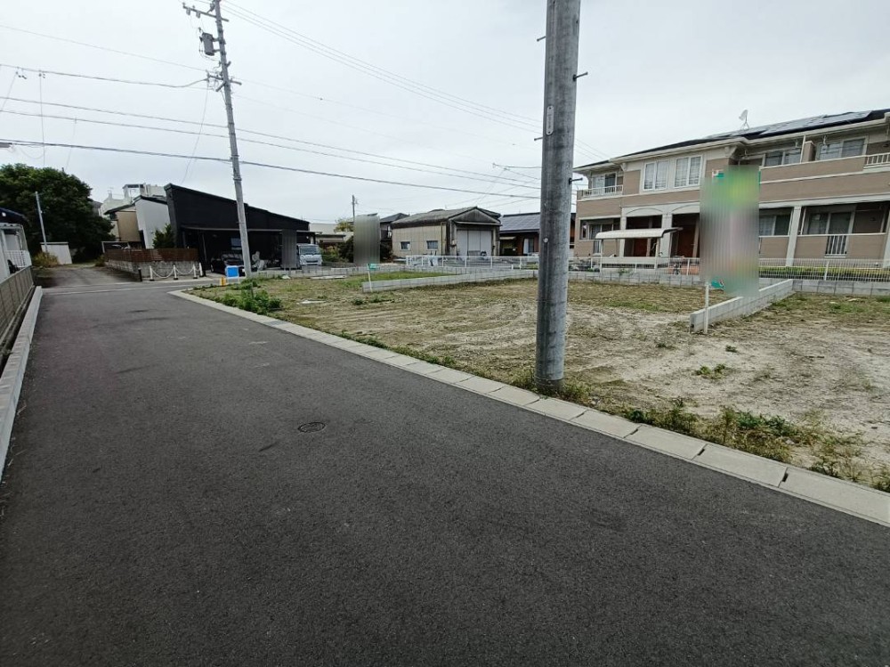 一宮市今伊勢町馬寄　第8　全5棟　2号棟 画像2