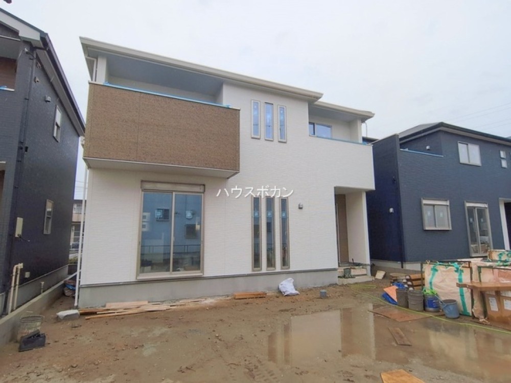 一宮市今伊勢町馬寄　第8　全5棟　2号棟 画像5