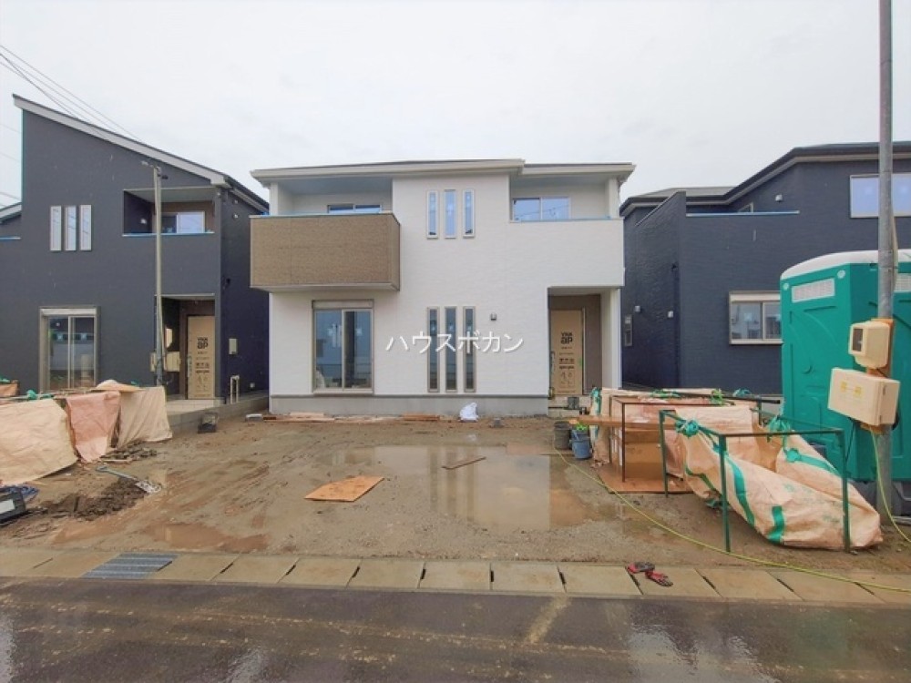 一宮市今伊勢町馬寄　第8　全5棟　2号棟 画像4