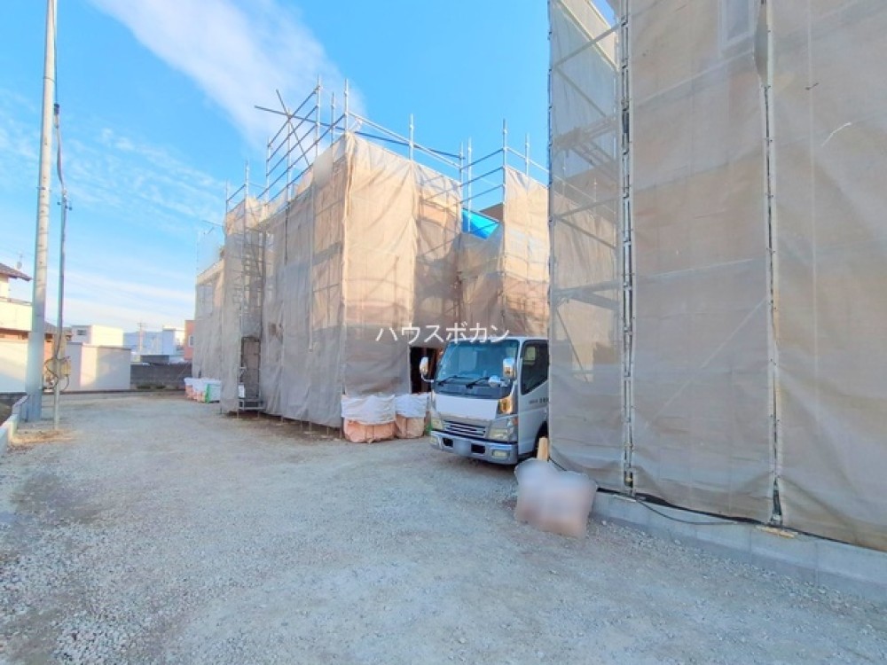 豊川市豊栄町58期　全3棟　2号棟 画像4