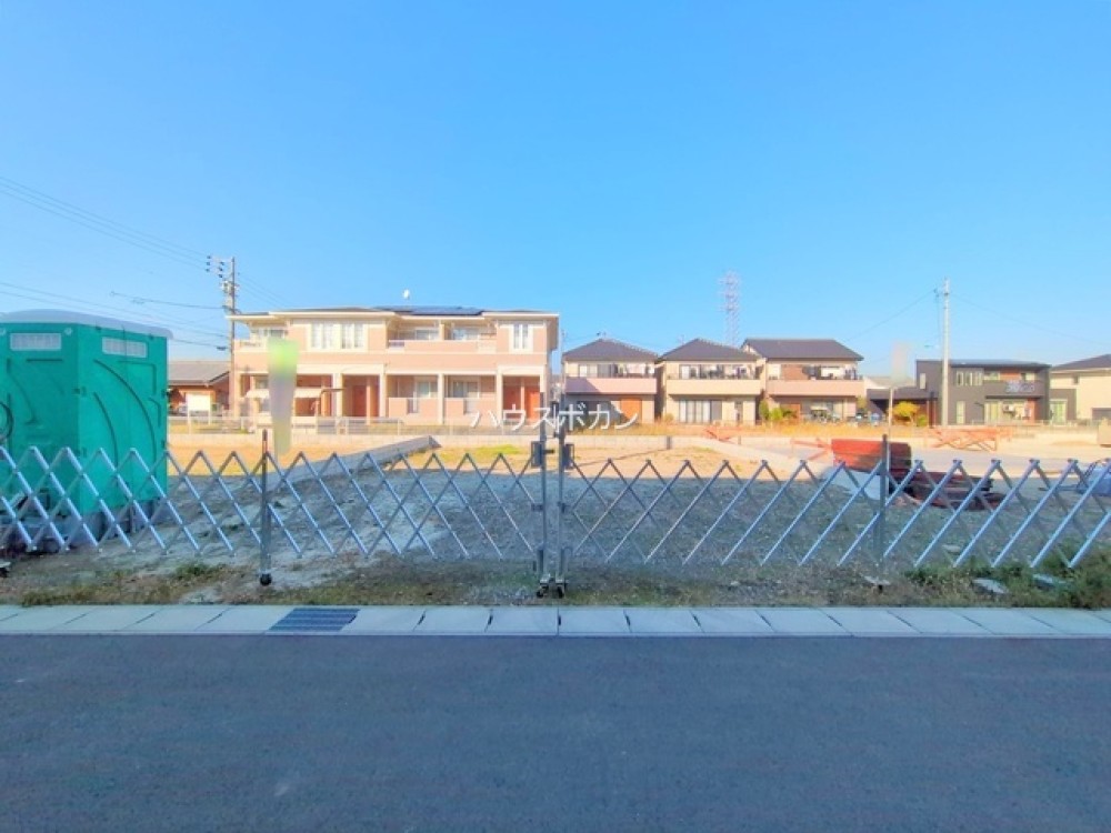 一宮市今伊勢町馬寄　第8　全5棟　3号棟 画像2