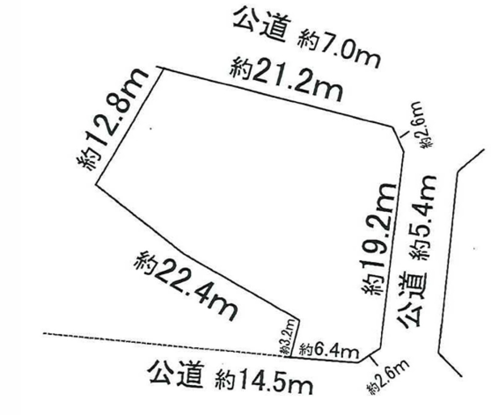豊橋市三ノ輪町二丁目 画像1