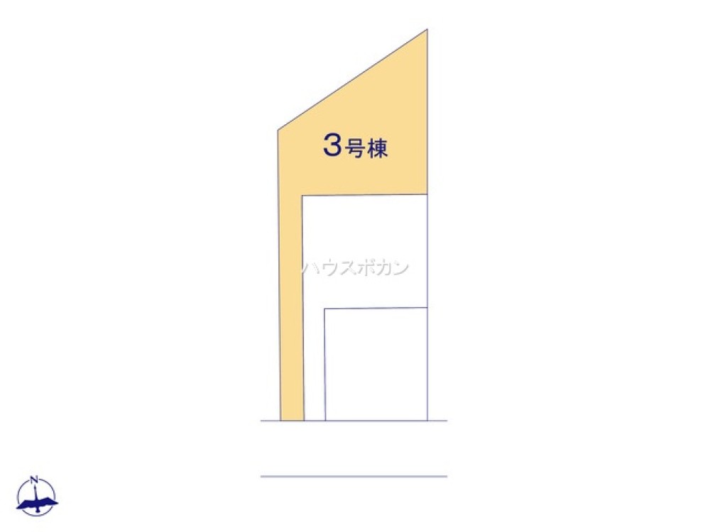 豊川市豊栄町58期　全3棟　3号棟 画像3