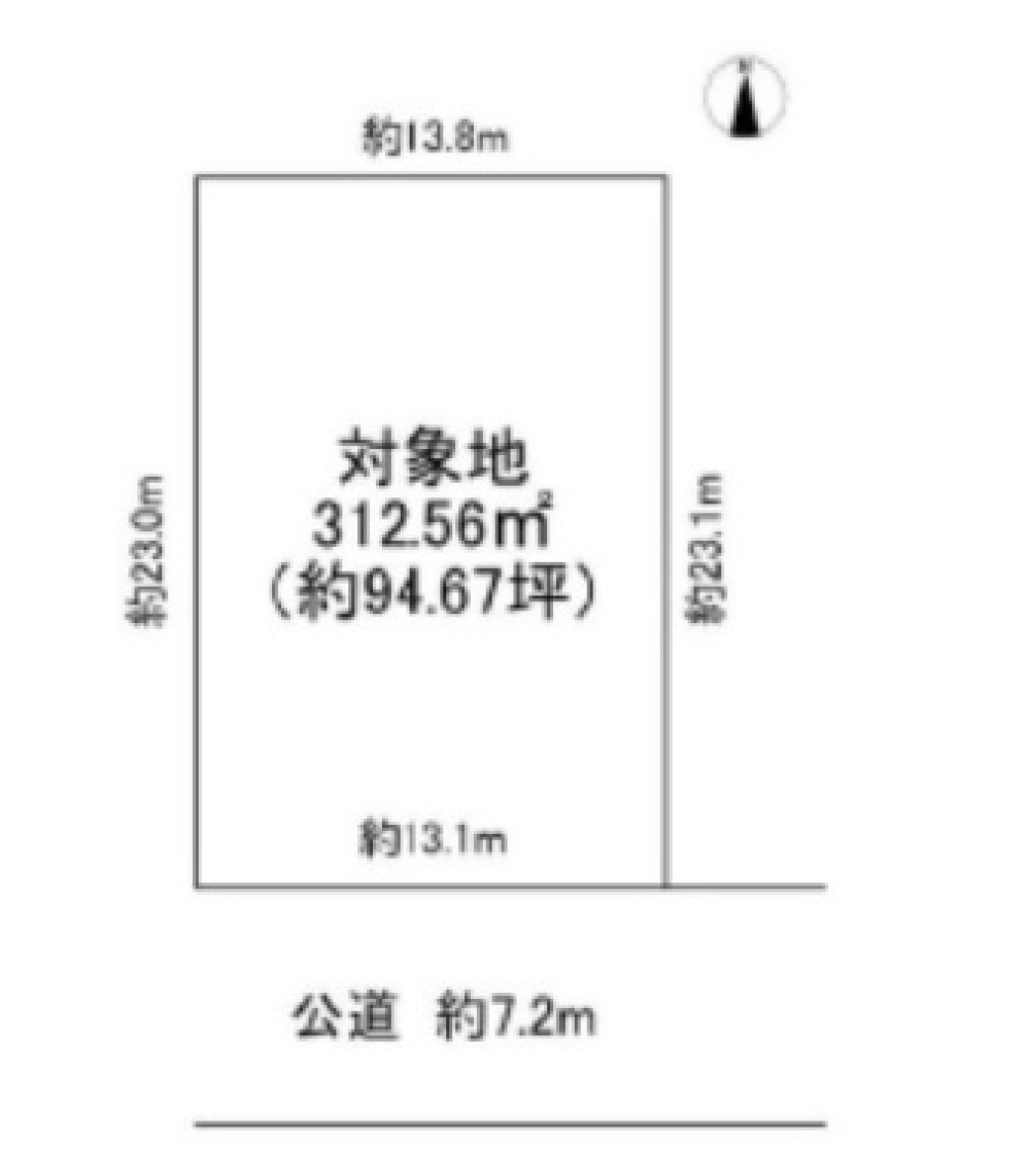 名古屋市西区枇杷島五丁目 画像1