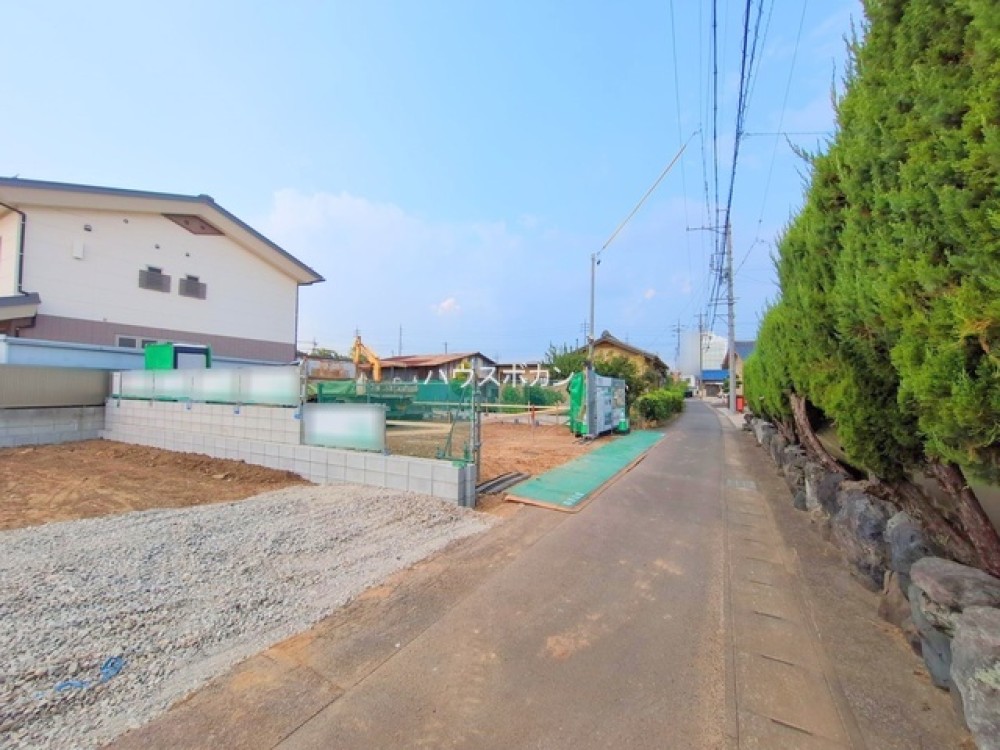 名古屋市西区枇杷島五丁目　A区画 画像1
