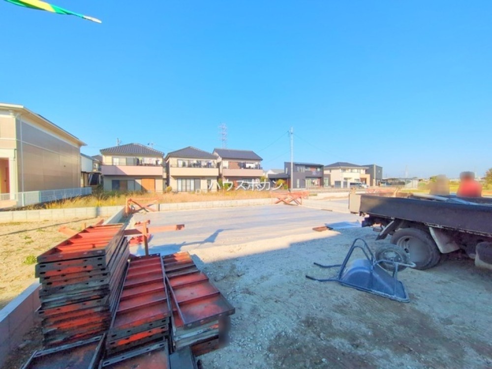 一宮市今伊勢町馬寄　第8　全5棟　4号棟 画像2