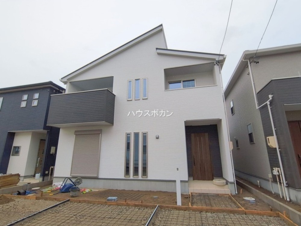 一宮市今伊勢町馬寄　第8　全5棟　4号棟 画像1