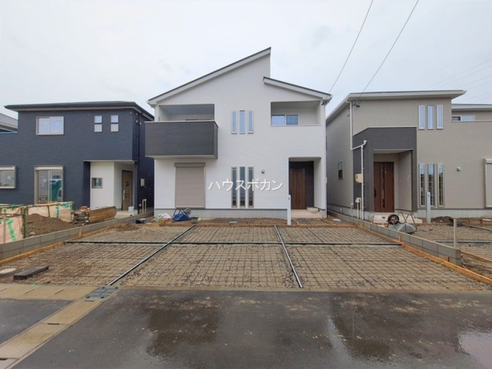 一宮市今伊勢町馬寄　第8　全5棟　4号棟 画像4