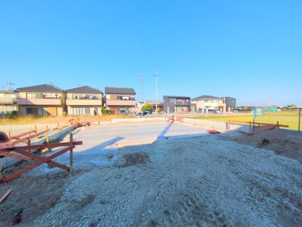 一宮市今伊勢町馬寄　第8　全5棟　5号棟 画像3