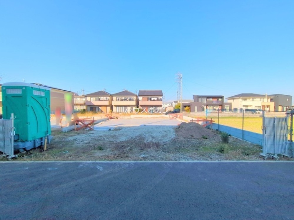 一宮市今伊勢町馬寄　第8　全5棟　5号棟 画像2