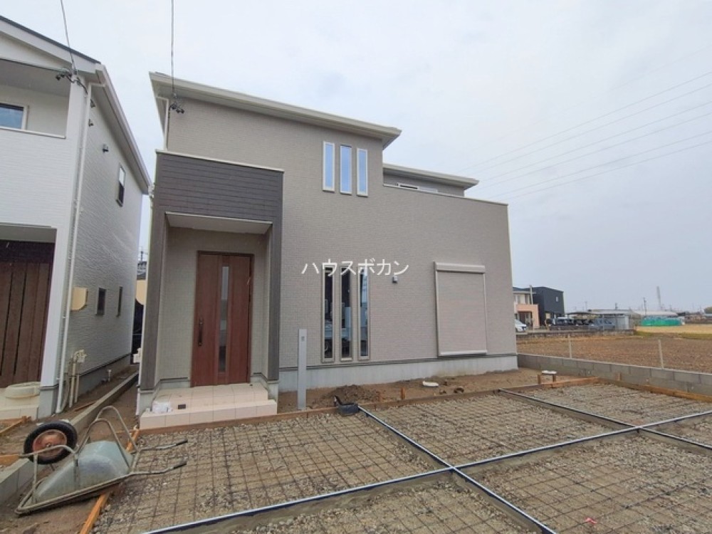 一宮市今伊勢町馬寄　第8　全5棟　5号棟 画像5