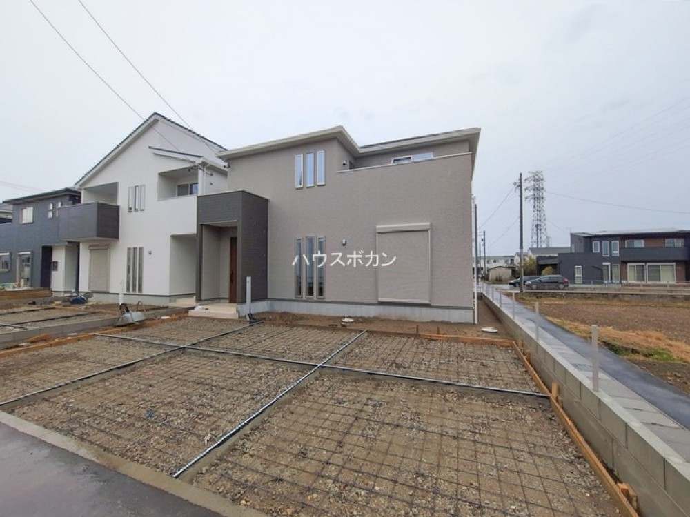 一宮市今伊勢町馬寄　第8　全5棟　5号棟 画像4