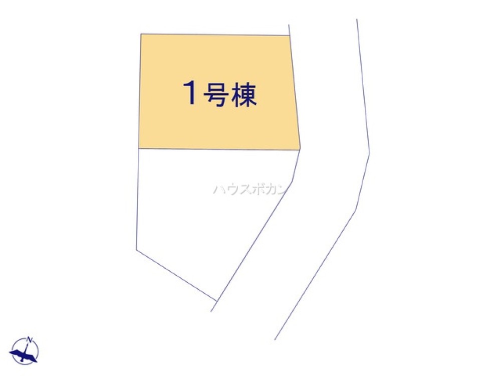 知多市寺本台　第3　全2棟　1号棟 画像3