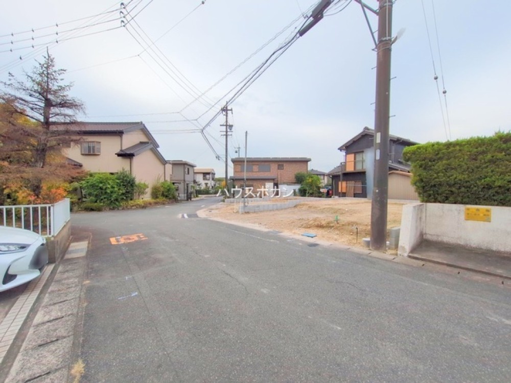 八幡小学校・八幡中学校区！