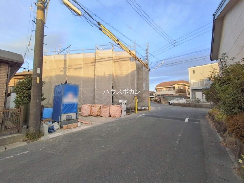 八幡小学校・八幡中学校区！