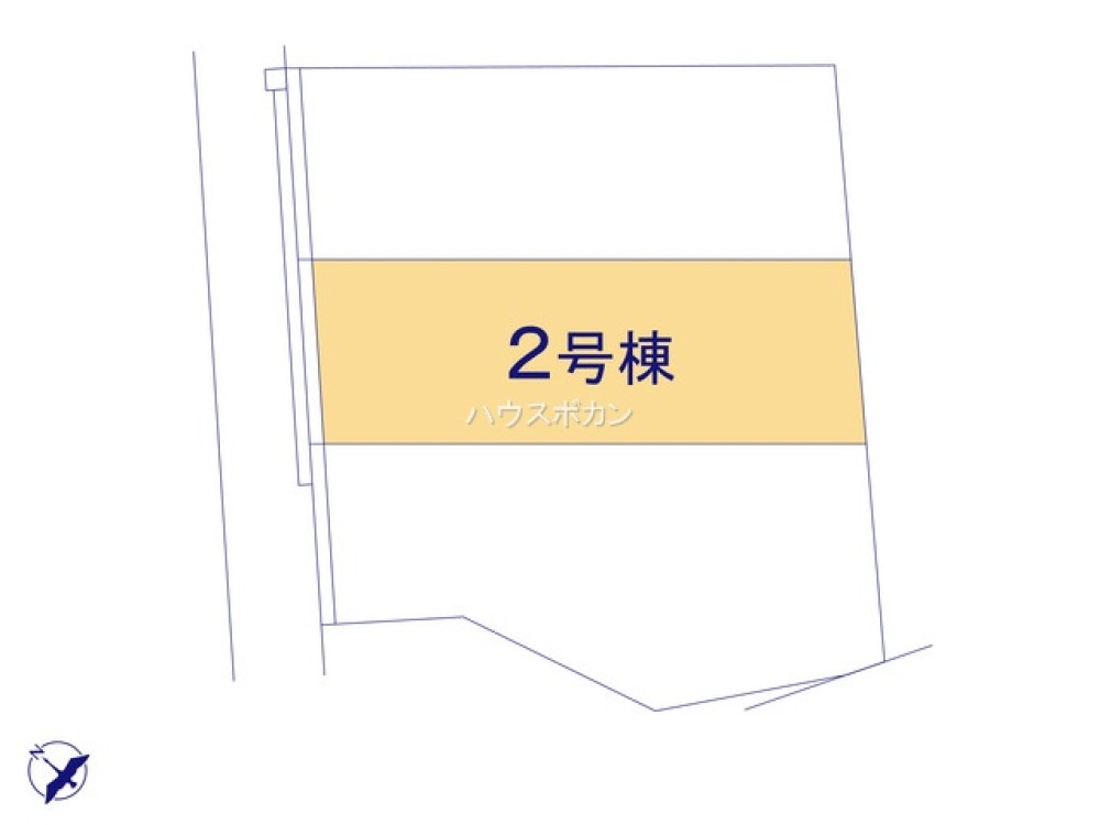 知多市八幡堀切　全3棟　2号棟 画像4