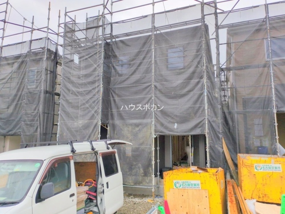 知多市八幡堀切　全3棟　2号棟 画像3