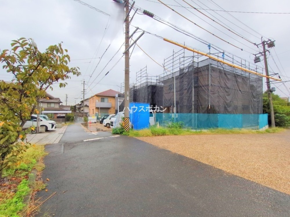 八幡小学校・八幡中学校区！