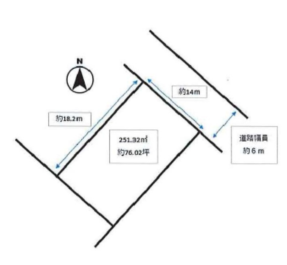 岡崎市美合町 画像1