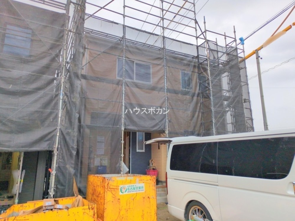 知多市八幡堀切　全3棟　3号棟 画像3