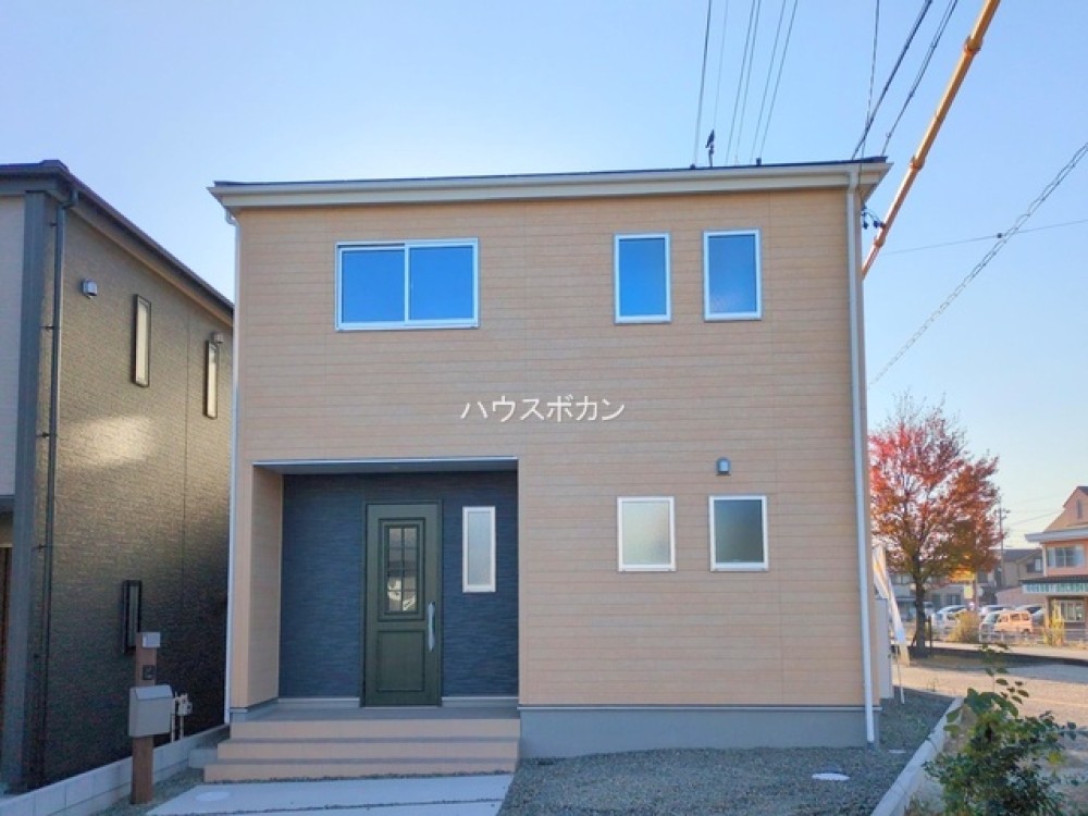 八幡小学校・八幡中学校区！