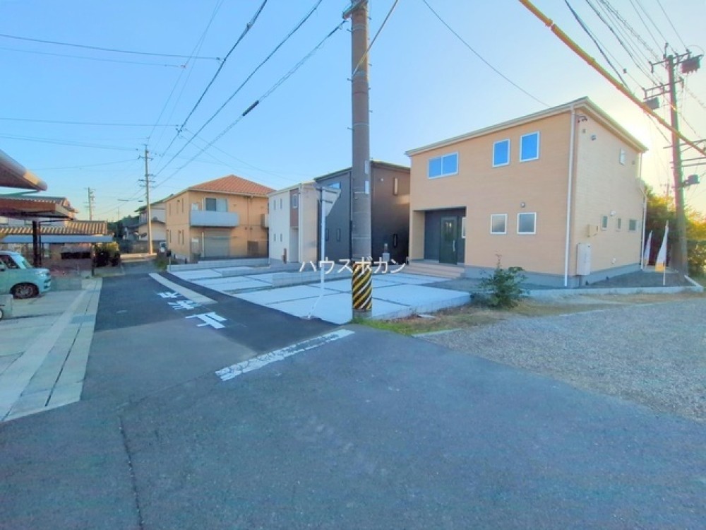 広々リビング！