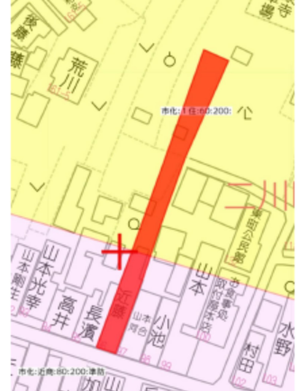 豊橋市二川町 画像1