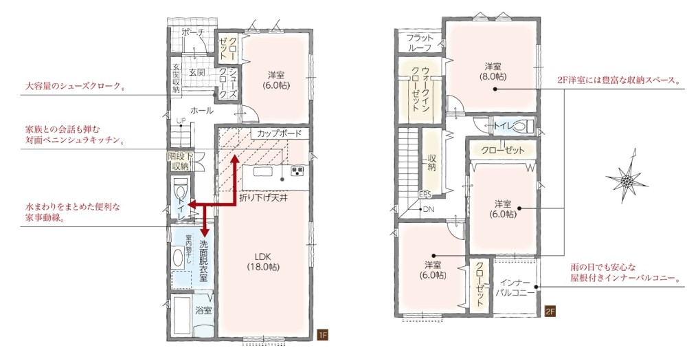 春日井市林島町　全3棟　3号棟 画像2