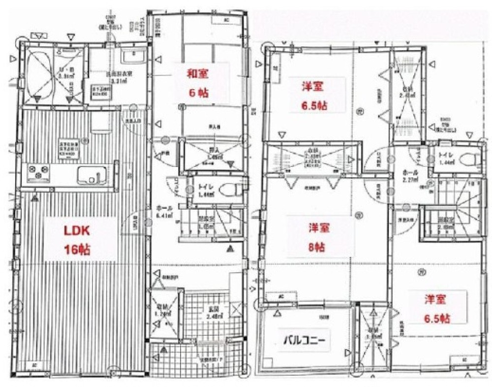 額田郡幸田町大字深溝字会下後 画像1