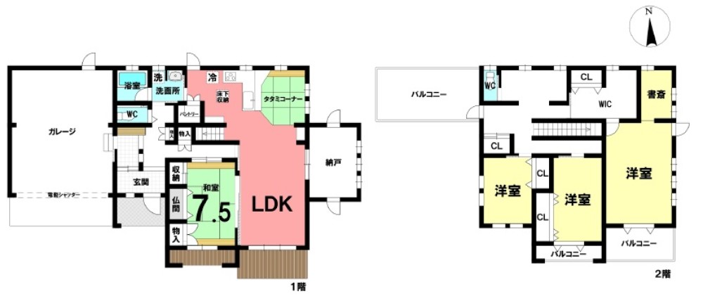 西尾市楠村町前巴 画像1