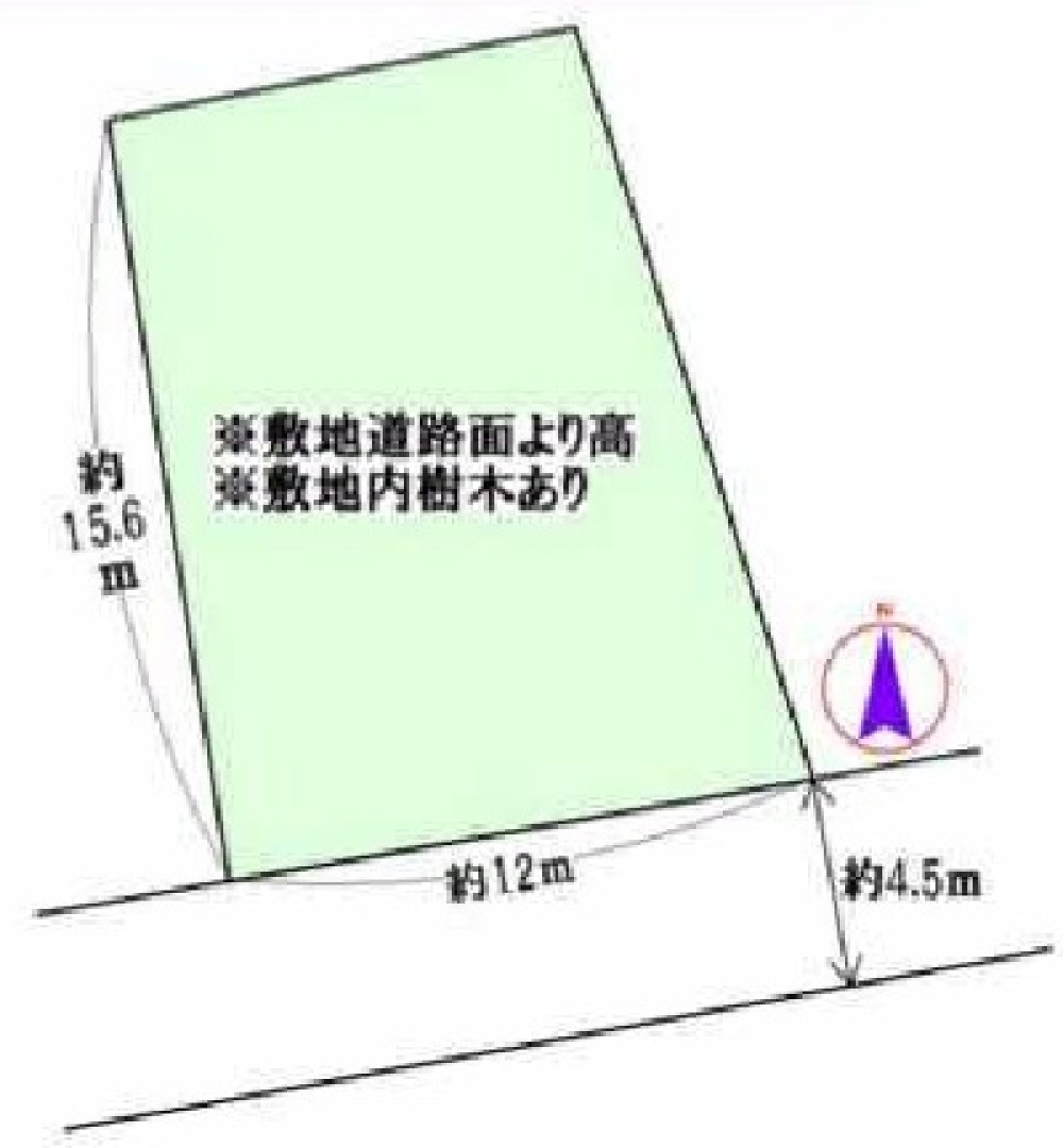 名古屋市瑞穂区岳見町五丁目 画像1