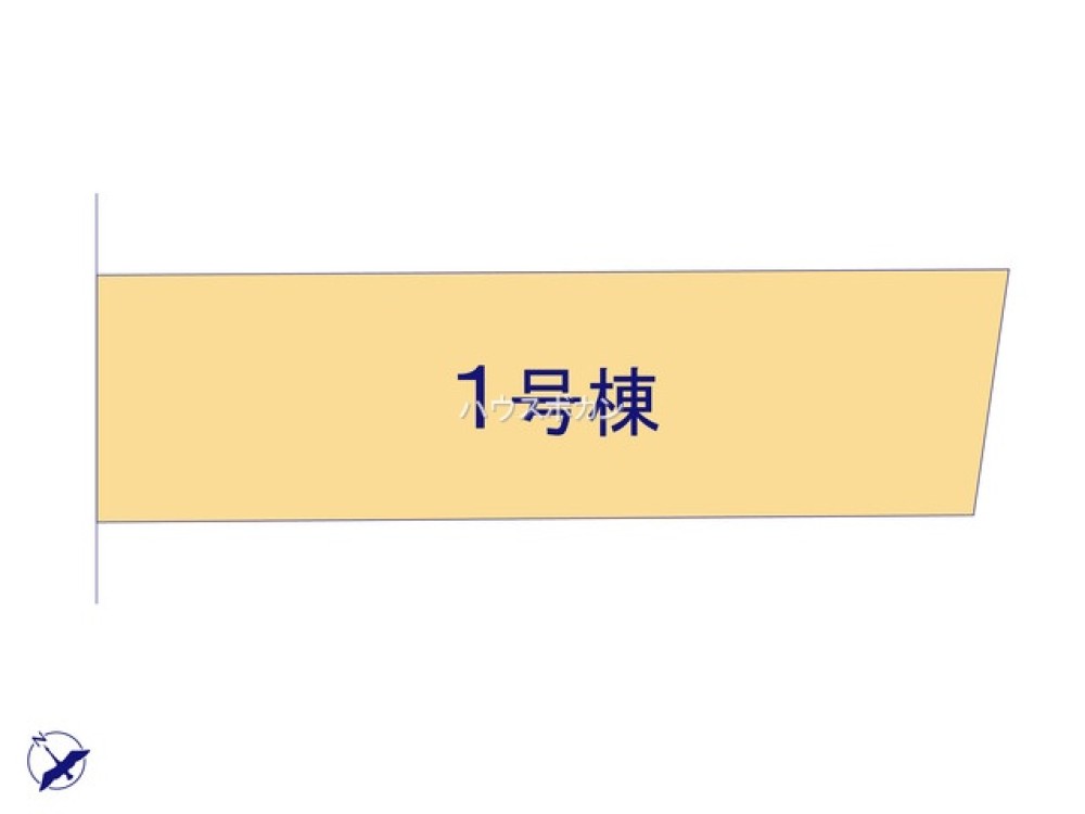 半田市新居町二丁目　全1棟 画像3
