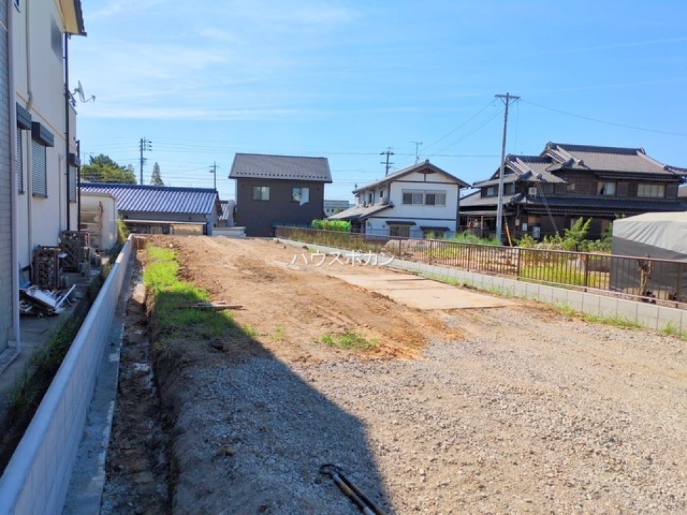 現在建築中！