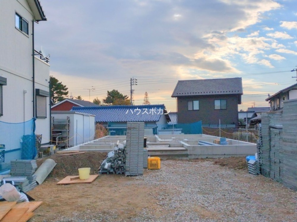 半田市新居町二丁目　全1棟 画像3