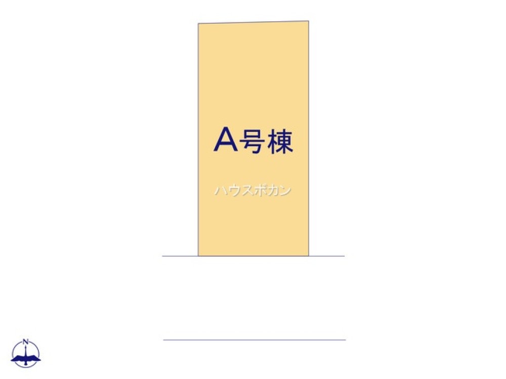名古屋市天白区高宮町　全1棟 画像3