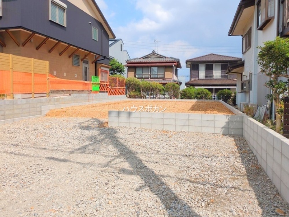 現在建築中！