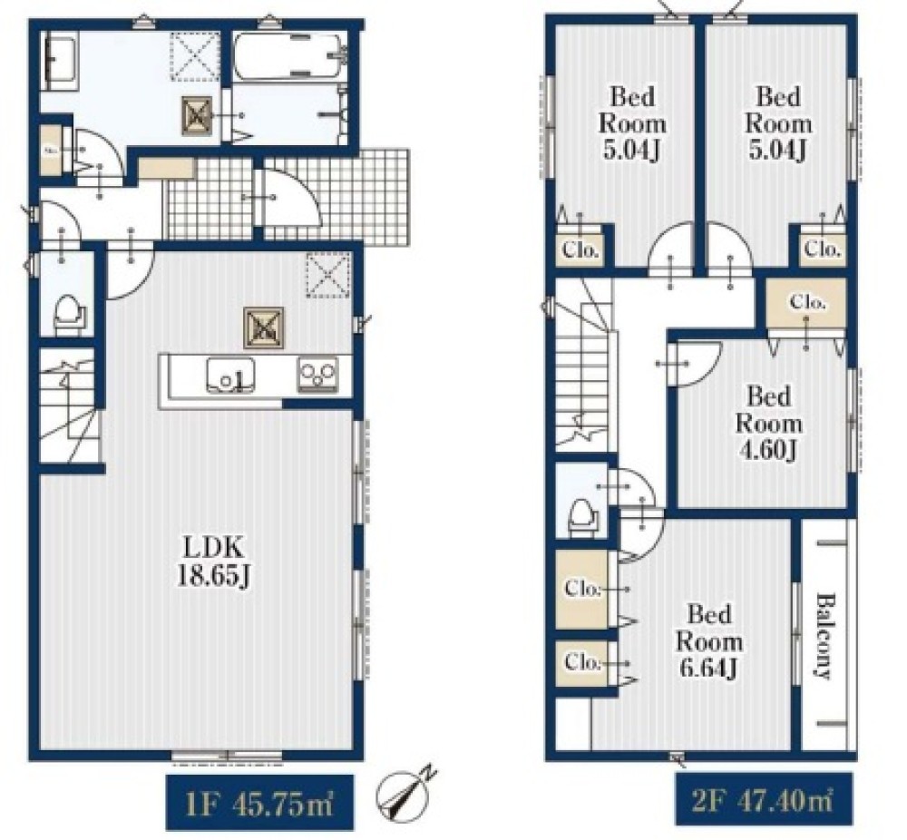 名古屋市天白区高坂町　0237①　全1棟 画像1