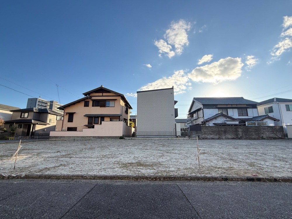 常滑市鯉江本町四丁目　全4区画　B号地 画像5