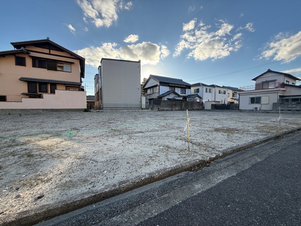 常滑市鯉江本町四丁目　全4区画　B号地 画像4