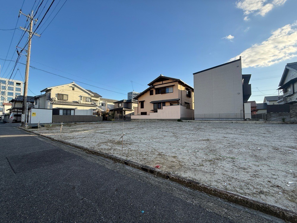 常滑市鯉江本町四丁目　全4区画　B号地 画像4