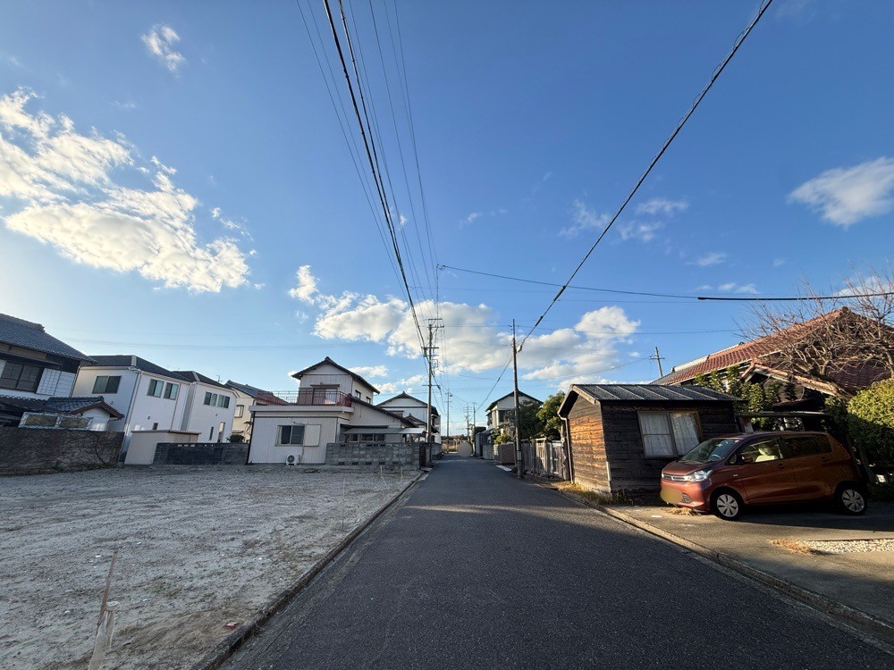 常滑市鯉江本町四丁目　全4区画　B号地 画像5