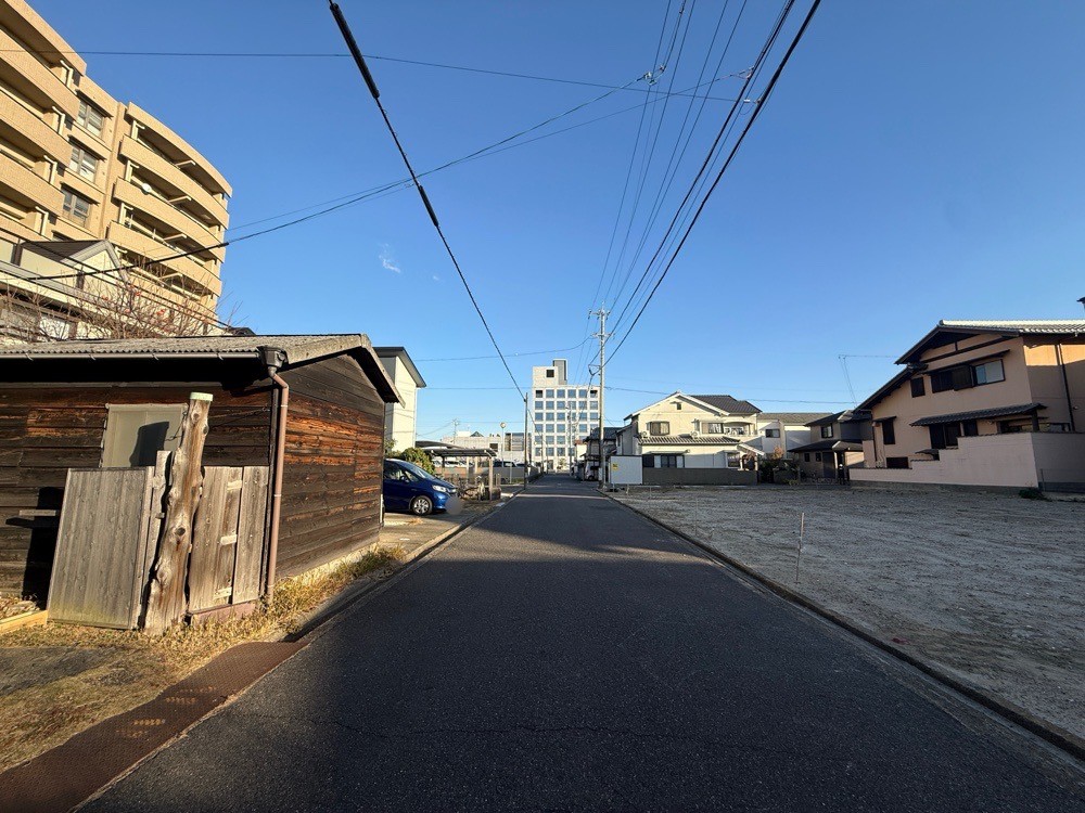 常滑市鯉江本町四丁目　全4区画　B号地 画像6