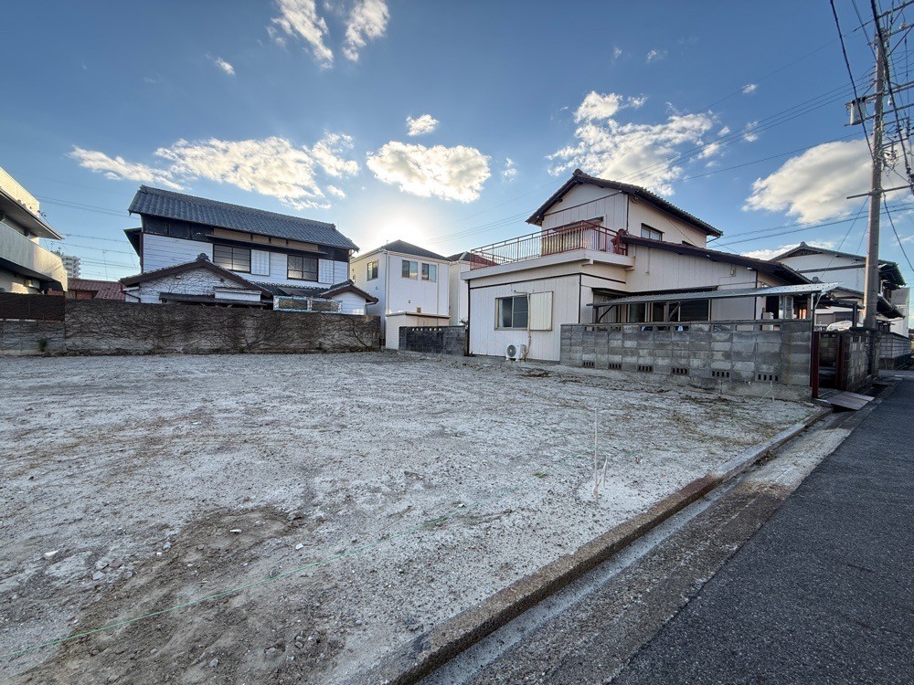 常滑市鯉江本町四丁目　全4区画　D号地 画像4