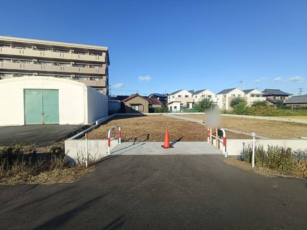 一宮市日光町　全2区画　1号地 画像3