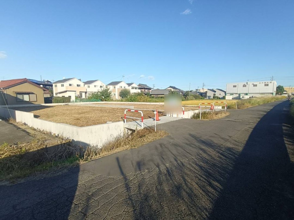 一宮市日光町　全2区画　1号地 画像2
