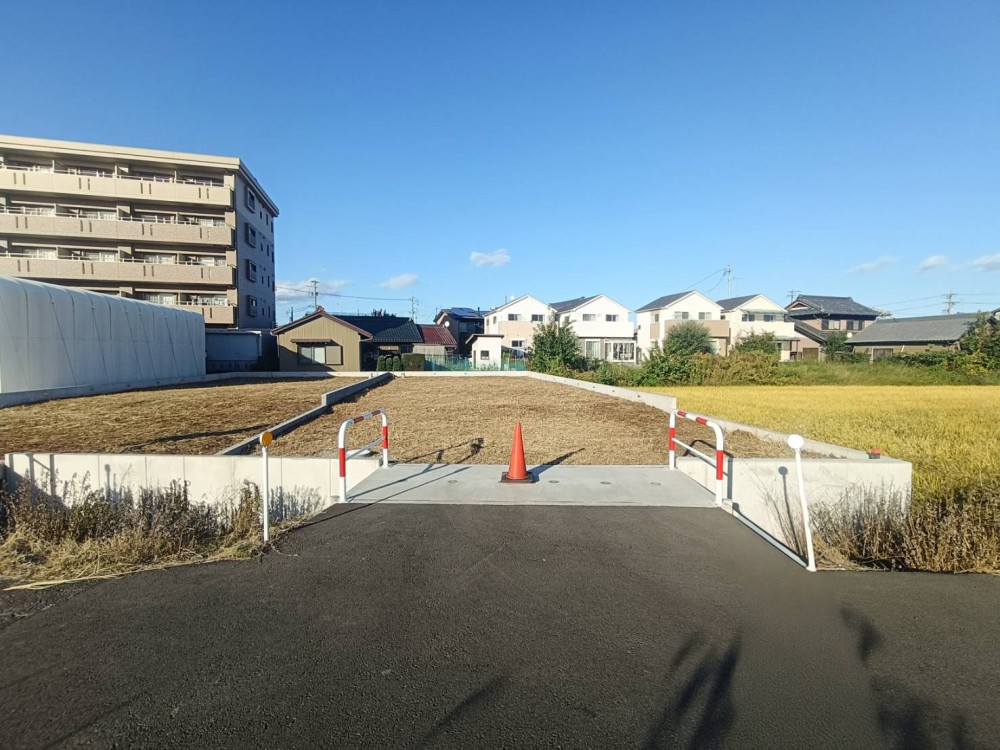 一宮市日光町　全2区画　2号地 画像3