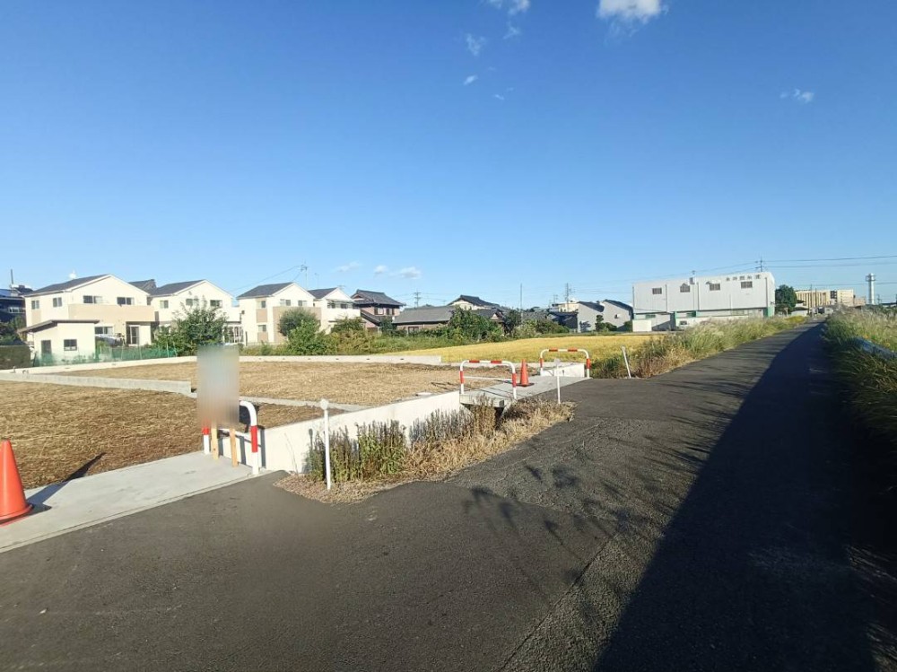 一宮市日光町　全2区画　2号地 画像2