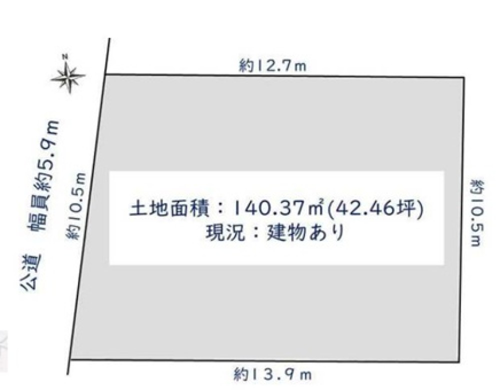 春日井市神領町 画像1
