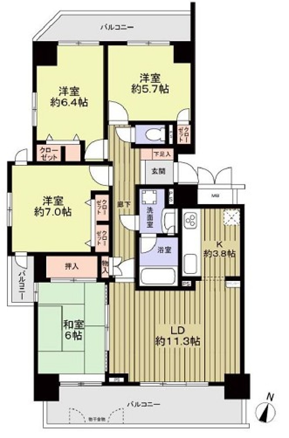 グランドメゾン刈谷 画像1