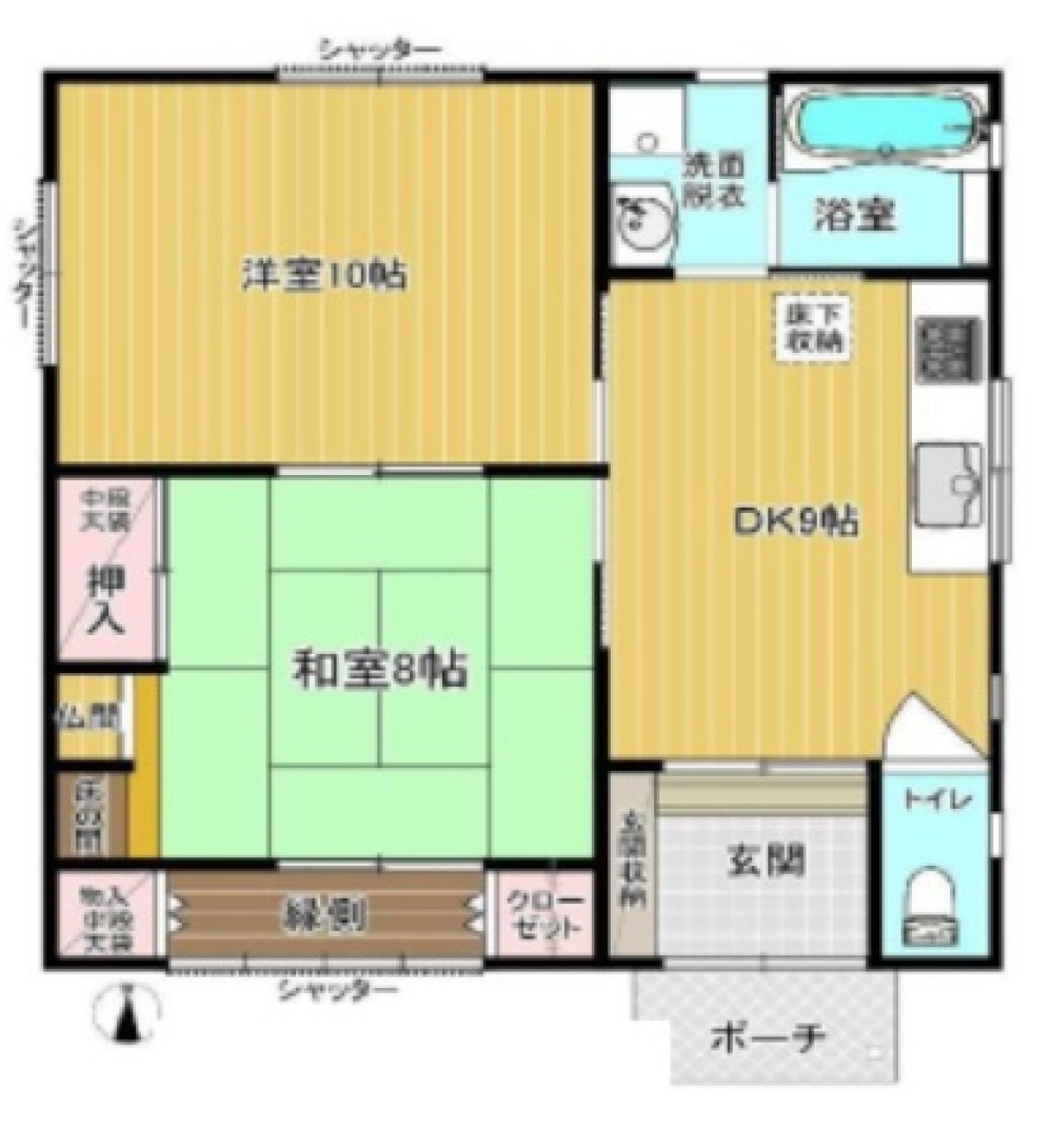 尾張旭市北原山町 画像2